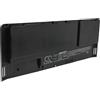 vhbw batteria compatibile con HP EliteBook Revolve 810 G3 Tablet (M2Q42PA) notebook (4400mAh, 11,1V, Li-Poly)