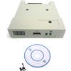 Gokelomg SFR1M44 U100 USB Floppy Drive Emulatore ABS Macchina per Industria