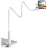 VIVI MAO Supporto universale per telefono cellulare a collo di cigno flessibile a 360 gradi, staffa di montaggio a bracci lunghi, morsetto per telefono 11 Pro Xs Max XR X 8 7 6 6s Plus e altri