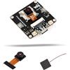 LUCKFOX ESP32-S3 AI Camera Board with GC0308, Dual Microphone Array, 8MB PStatic RAM for Speech Interaction & External Display