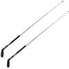 KEALLANS 2X SRH789 SMA 95-1100 MHz Antenna telescopica pieghevole