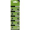 MURYE Batterie a bottone AG7/LR927/395 per orologi, giocattoli, batterie a bottone per orologi e giocattoli, batterie a bottone per alimentatori a lunga durata, 20 pezzi