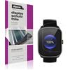 dipos 6x Pellicola Protettiva trasparente per Stecei S68 1.95 Smartwatch