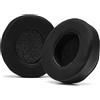 PESLNG Cuscinetti auricolari di ricambio professionali per Beyerdynamic DT770S/DT770M/DT770Pro/DT770 Pro HT/DT 790/DT797/DT880/DT880 Pro/DT880 Pro HT/DT990/DT990 Pro/HS200/HS400 (rete gel nero)
