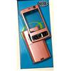 OEM Nuovo coperchio di ricambio per alloggiamento batteria con fascia housing anteriore e posteriore per Nokia N95 8GB - Baby Pink/Bebe Rosa