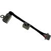 VoltaGuru dc Jack HP M15626-001 M21725-001 for ProBook 450 G8, G9, G10, 455 G8, G9, G10, HP EliteBook 640 G8, G9, G10, 645 G9, G10, 650 G8, G9, G10, 655 G9, G10, 830 G7