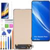 HLYGZX Display di ricambio per Xiaomi Poco F5 Pro LCD TFT 23013PC75G Display Touch Digitizer Assembly Kit di riparazione (senza impronte digitali)