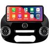 DAEFAG Android 14 Autoradio per Mercedes Benz Vito W447 116 2014-2022 12.3 Pollici Stereo Auto Radio Doppio Din con CarPlay/Android Auto GPS USB Bluetooth WIFI FM Comandi al volante Touchscreen(S-3(4G+32G))