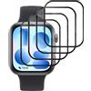 Aerku Pellicola Vetro Temperato per Huawei Watch Fit 5 [4 Pezzi]