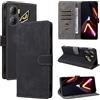 BELLA BEAR Cover ZTE Nubia Neo 3 5G, [Tecnologia di Blocco RFID] Custodia per ZTE Nubia Neo 3 5G, Custodia ZTE Nubia Neo 3 5G con [Supporto Scheda] [Funzione Kickstand]-Nero