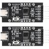 xicoolee USB to UART TTL Serial Converter Module with PL2303GS Chip, Type-C Connector, 3.3V/5V Selectable, Compatible with Windows, Linux, macOS, USB to Serial Adapter for Arduino Raspberry Pi (2Pcs Pack)