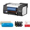 Procolored VF13Pro Stampante UV DTF 2 in 1 per Stampa e Laminazione di Adesivi, Doppia Testina XP600, Stampante UV Compatta per Trasferimenti su Tazze, Vetro, Metallo, Legno e Plastica