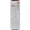 Haroar Telecomando sostitutivo 1pc adatto for Philips RM-631 RC1683701/ 01 RC1683702-01 TV/DVD/AUX