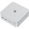 Beelink GTi14 PRO Mini PC Windows 11 Pro, Intel Core Ultra 9 185H (16C/22T fino a 5,1 GHz), 32 GB DDR5 1 TB M.2 PCIe4.0 SSD, triplo schermo 4K, HDMI/DP/USB4/Thunderbolt 4, LAN 10G/WiFi 6/BT5.2