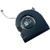 ZAHARA 5V CPU Ventola Cooling Fan per ASUS ROG Ally RC71L FQ5N Laptop Cooling Pad/Laptop Fan Cooling Pad DFS5F22B049546 13NR0GY0M01011 6033B0124501