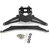 STRJUS Porta Telefono Moto Per BMW R 1200 RT 2006-2009 Supporto Adattatore Telefono GPS Manubrio Posizionato Dock Navigazione Moto(Black 1)