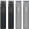MROOFUL 12 pz/scatola 2,0 mm colore matita meccanica ricarica piombo arte schizzo disegno colorato piombo cancellabile scuola matita colore cancelleria (2 nero + 2 bianco)