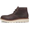 Docksteps Oakland 2511 Ankle Boot M Leather D Uomo Marrone 44 Taglia Europea : 44