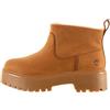 Timberland Stst Mid Warm Lined Boot Rust Color Rst Nubuck, Size 41 EU EM7 - RST NUBUCK 41