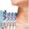 Generico 1/2/3PCS Fibromi Penduli Rimozione,Verruche Rimozione,Crema Per Eliminare Fibromi Penduli,Crema Levigante Viso Corpo Mani Piedi (3PCS)