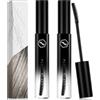ALIIP Hair Finishing Stick, 2 Pcs Bastone di Finitura dei Capelli per Piccoli, Piccola Crema di Finitura dei Capelli Rotti Rinfrescante non Grassa, Mascara per Capelli per Flyaway
