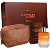 MORRIS THE WILD LAND MAN EDT100 - Confezione contenente: Eau de Toilette 100 ml + Pouch Cuoio