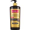 Bioblas Shampoo all'aglio nero, 1000 ml, anti perdita di capelli, per uomini e donne, inodore, dermatologicamente testato (1000 ml)