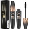 Geavonyg Mascara In Fibra Seta 4D Impermeabile Assistenamento A Prova Smuco NO ALTENZIONE NO ALCHIGGIO DURANTE TUTTO ESISTRA DEL MASSA ESTENZIONE VOLUME EXTRA LUNGO IN MAGLIO