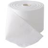 Happyupcity 1 rotolo bianco tessuto non tessuto usa e getta asciugamano viso morbido asciugamano viso struccante salviette asciutte spesse e confortevoli tamponi cosmetici in cotone