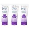 LUBRIGYN Ultra Light Latte Intimo Detergente, Rinforza le Difese Naturali, Riequilibra Flora Intima, Protezione Quotidiana, Dona Comfort e Idratazione, pH Fisiologico, Made in Italy (3 Tubi da 200ml)