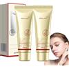 Generico Crema antirughe al collagene e oro, crema coreana al collagene dorato, crema antirughe idratante per il viso,rassodante per la pelle del viso (2 pezzi)