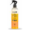 FAMILYCOM Balsamo per capelli senza risciacquo, bifase recuperatore e rigenerante istantaneo, con acido ialuronico e collagene. 100% Vegano e Naturale (Argan)