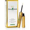 nutraCOSMETIC Nuvega Lash Super V - Siero Vegano per Ciglia e Sopracciglia I Ciglia Lunghe in 4-6 Settimane I Eyelash Serum Rigenerante I Siero Crescita/Allungamento Ciglia I Prodotto in Germania I 3ml
