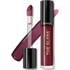Revlon Lip Gloss, Super Lustrous The Gloss, Non-Sticky, High Shine Finish, 265 Black Cherry, 0.13 Oz
