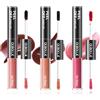 Eniyou 3 Pcs Rossetto Peel off,Lip Stain Tinta Labbra Peel off Lip Liner,Peel-Off Lip Liner Tint,Rossetto Labbra Che Si Toglie Pellicol,Design Doppia Estremità,6 Colori,Vivaci Colori,Idratazione Lunga Durata