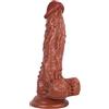 CYGzeon Fallo XXL Fallo Anale Fallo Naturale Con Potente Ventosa Realistico E Glande Giocattolo Sessuale for Coppie Replica Perfetta Del Pene