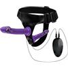 Gavoir Strapon. Anale. Doppio Vibrante Mutanda Strap on Per Donne Indossabile Coppie Uomo Donna Fallo Doppia Penetrazione Cintura Con X Xxl Piccolo Vibrazione Coppia Vibro Clitoride Realistico,purple