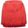 Yalulu 10 metri di lunghezza, 30 cm larghezza, nappa, frange, tagliato, passamaneria per il fai da te, ornamento, costume, vestito latino, Garment Apparel pizzo, accessorio per cucito