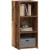 vidaXL Credenza Legno antico 40 x 41 x 93 cm Legno ingegnerizzato,