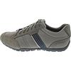 Geox U RAVEX D, Scarpe da Ginnastica Uomo, Dove Grey, 45 EU