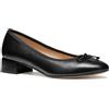 Geox D FLORETIA A, Ballerina Donna, Ochre, 40 EU