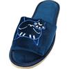 APREGGIO Pantofole Donna - Pantofole con Suola in Gomma - Confortevole Pantofole da Donna Fatto a Mano - Morbide Naturale Pantofole da Donna - Scarpe Donna Comode