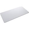GLORIOUS Gaming - Mouse Pad GMP 2 XXL: resistente ai liquidi, per tutti i sensori, superficie bilanciata per velocità e controllo, bordi cuciti - 915mm x 460mm x 3mm - Tappetino 2XL bianco