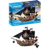 Playmobil Large Pirate Ship with Crew