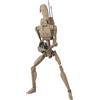 BANDAI S.H.Figuarts Star Wars Battle Droid Figure Japan ufficiale nuovo