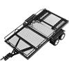 No Rimorchio In Metallo per Auto RC 1/18 Crawler per SCX24 per -Gladiato2469