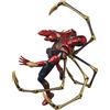 MAFEX Medicom MAFEX Iron Spider Figure Avengers Endgame Marvel Japan nuovo