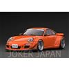 Modello di accensione Accensione modello IG3251 1/18 RWB 997 GT3 arancione con Mr.Nakai JDM