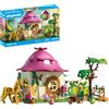 Playmobil Magic Unicorns Lucky Lavender Unicorn with Fairy With adorable d