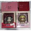 MegaHouse Boa Hancock Doflamingo Lookup One Piece Set Premium Bandai Limited Exclusive